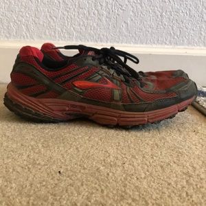Brooks adrenaline asr